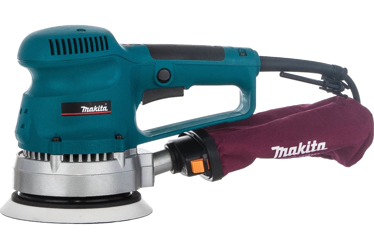 Эксцентриковая шлифмашина Makita BO 6030