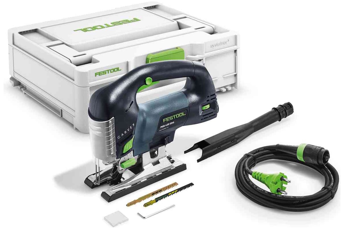 Лобзик Festool CARVEX PSB 420 EBQ-Plus 576186