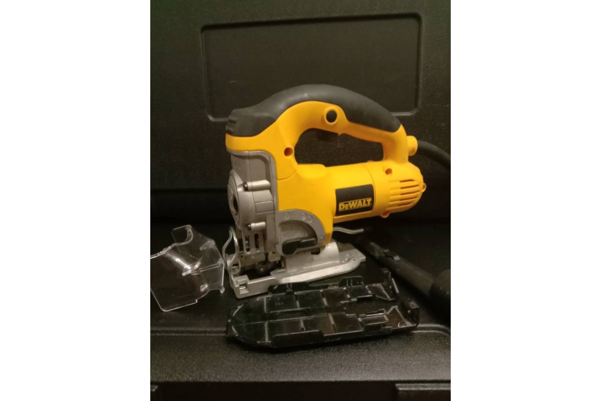 Лобзик DeWalt DW 331 K