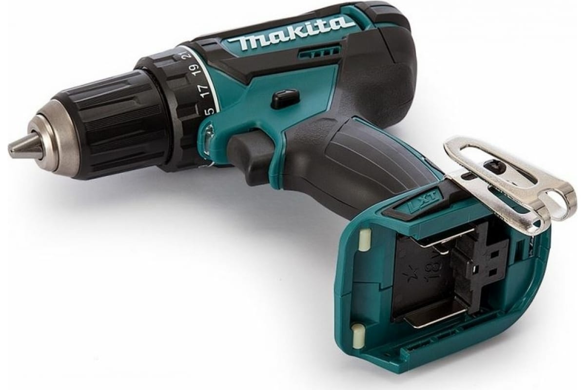 Аккумуляторная дрель-шуруповерт Makita DDF482RME