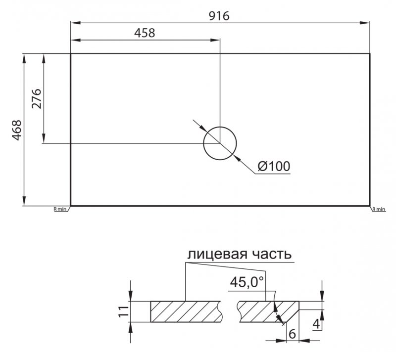 Мебель для ванной BelBagno Kraft 90 см со столешницей Bianco Opaco