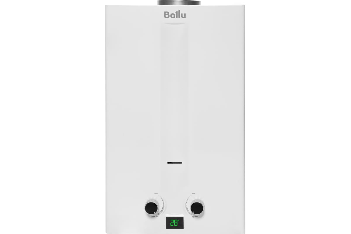 Газовая колонка Ballu GWH 10 Fiery НС-1584730