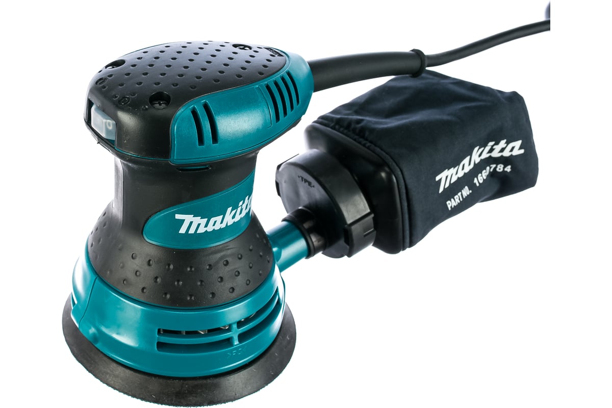 Эксцентриковая шлифмашина Makita BO 5030