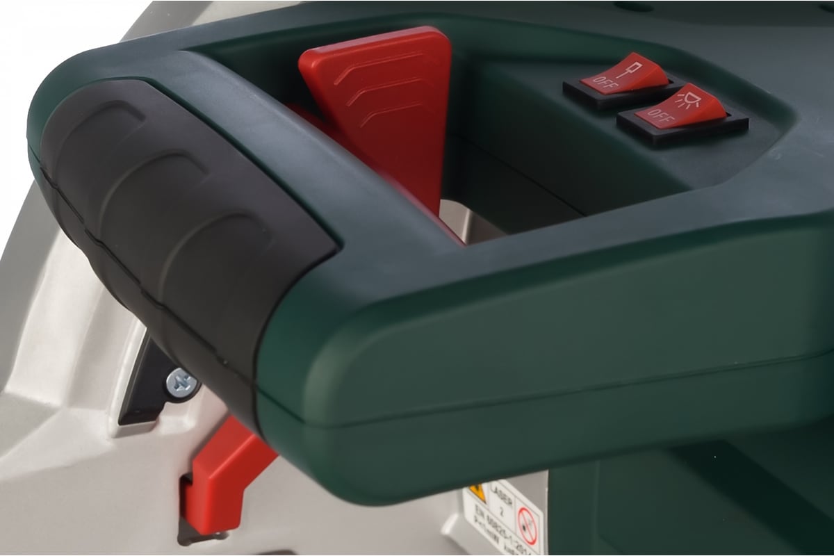 Торцовочная пила Metabo KGS 305 M 619305000