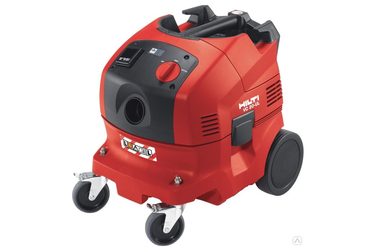 Универсальный пылесос Hilti VC 20-UL 230V 2219150