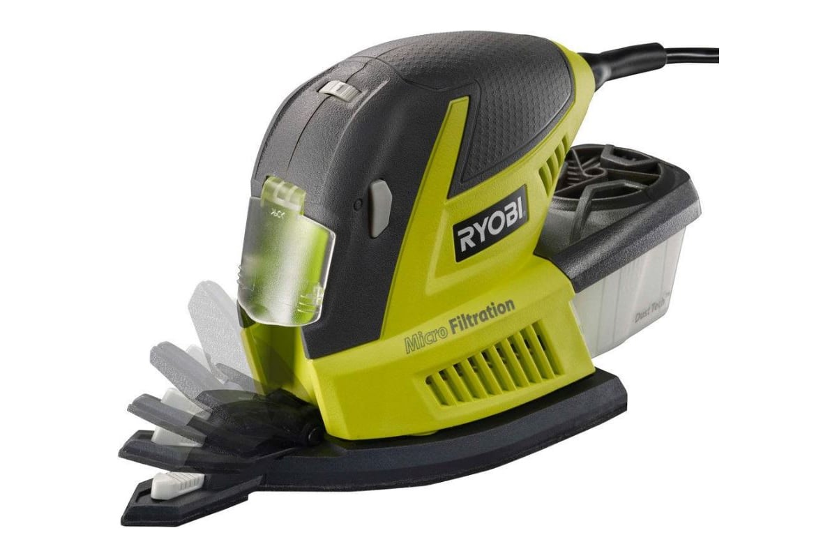 Универсальная шлифмашина Ryobi RMS180-S 5133002907