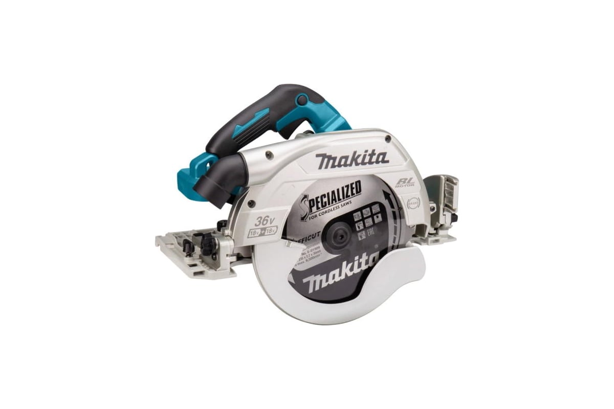 Дисковая пила Makita LXT DHS900ZU