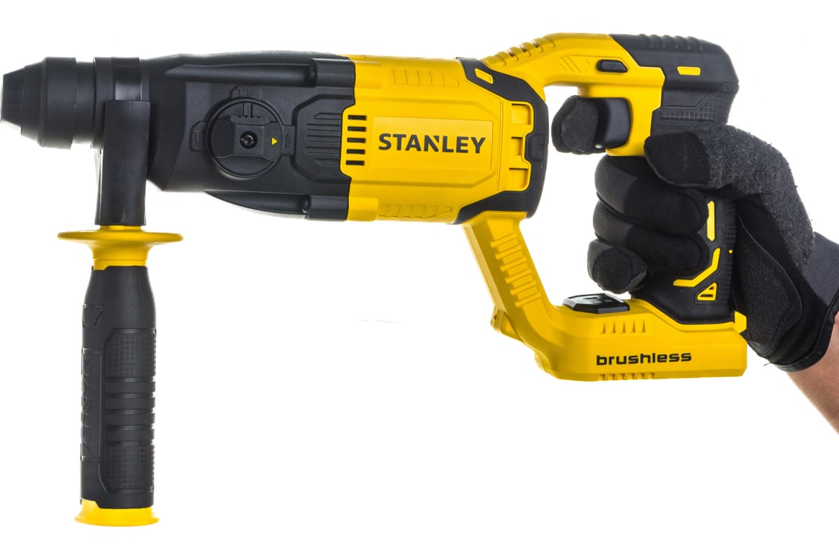 Перфоратор Stanley SDS-plus SBR20-RU