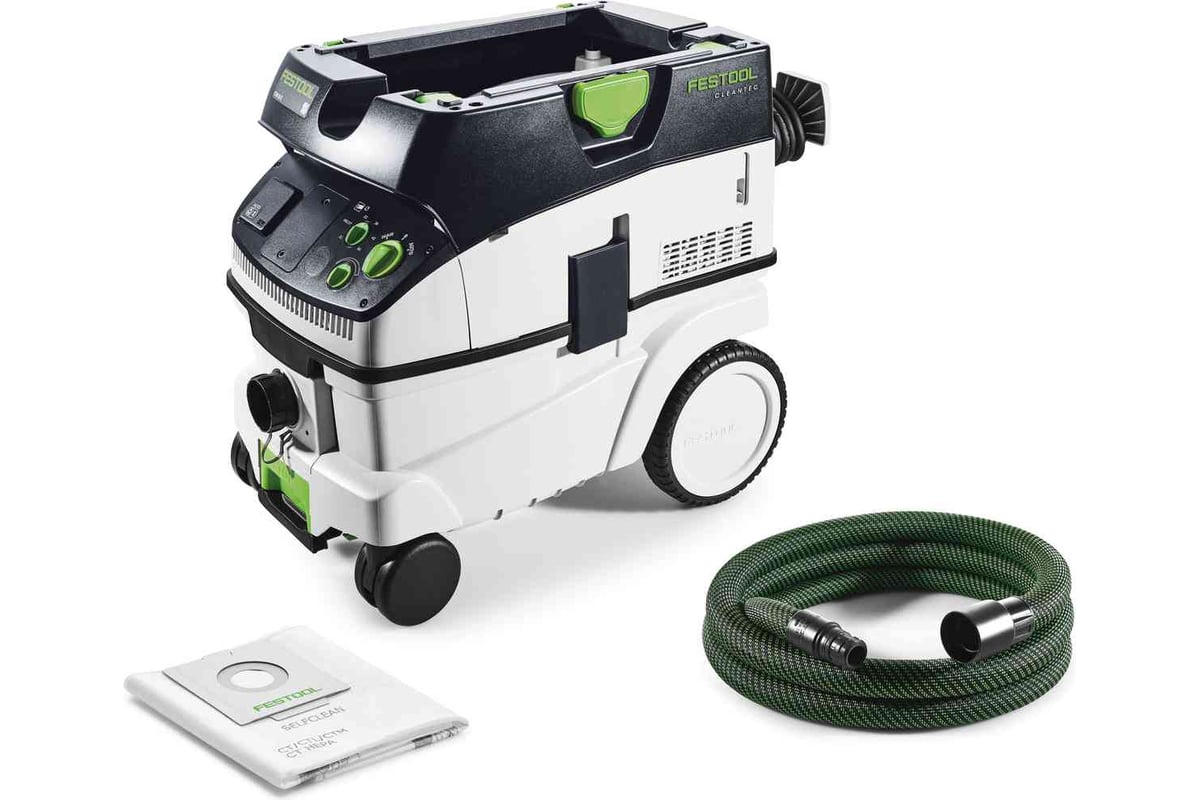 Пылеудаляющй аппарат Festool CTM 26 E 574981