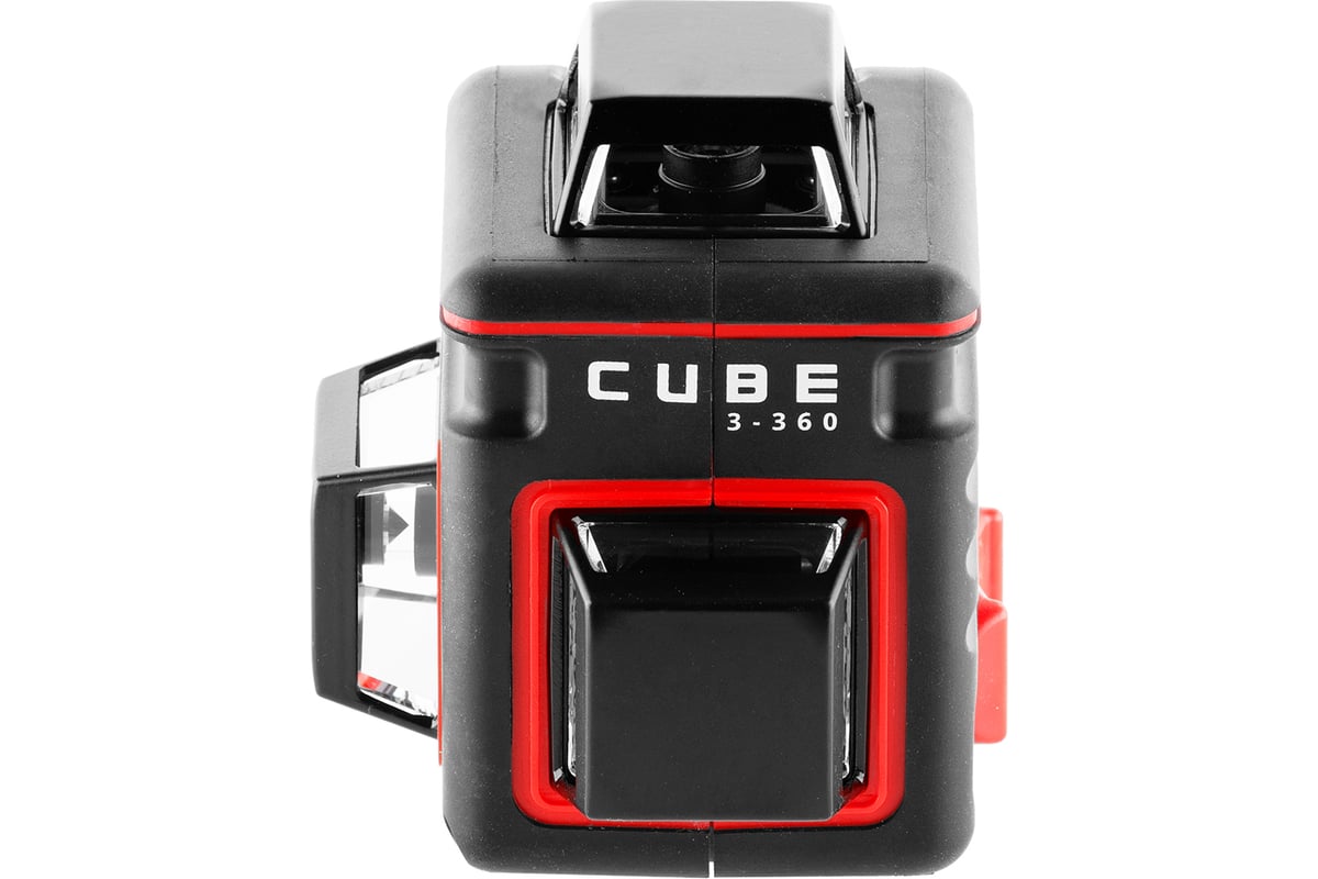 Лазерный уровень ADA Cube 3-360 Professional Edition А00572