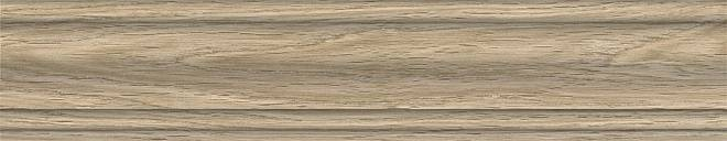 Плинтус Kerama Marazzi Арсенале беж 8х39.6 см, SG5157\BTG