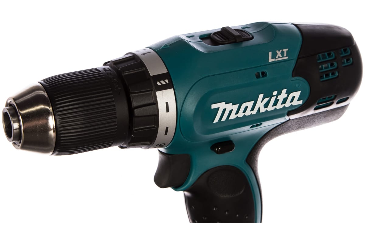 Аккумуляторная дрель-шуруповерт Makita LXT DDF453SYX4