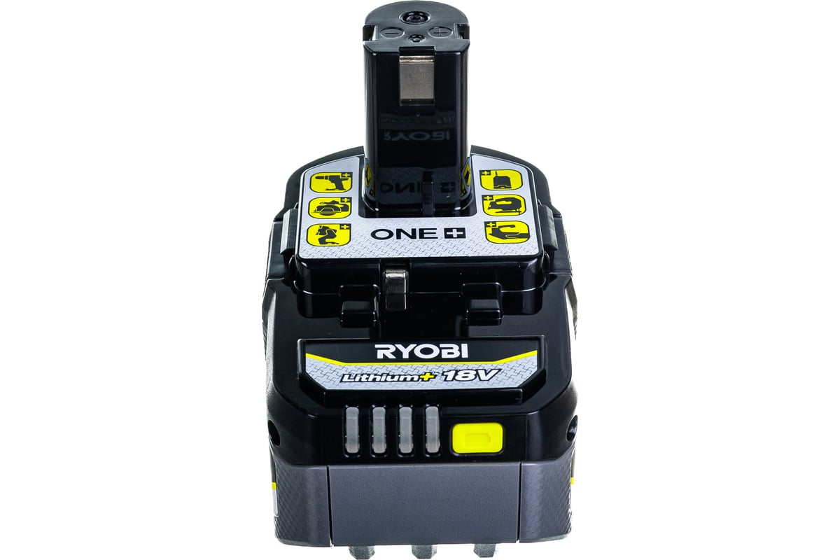 Аккумулятор Ryobi ONE+ RB1840X (18 В; 4 А*ч; Li-ion) 5133005053