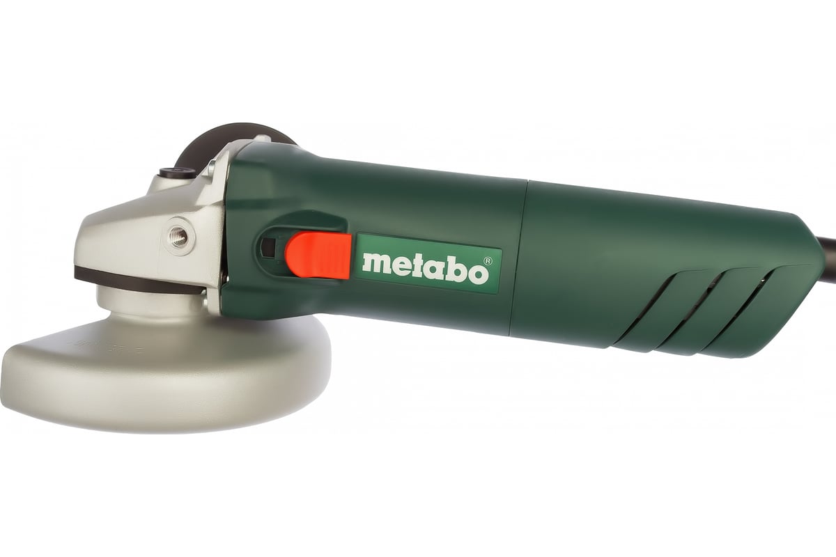 Угловая шлифмашина Metabo W 750-125 601231010