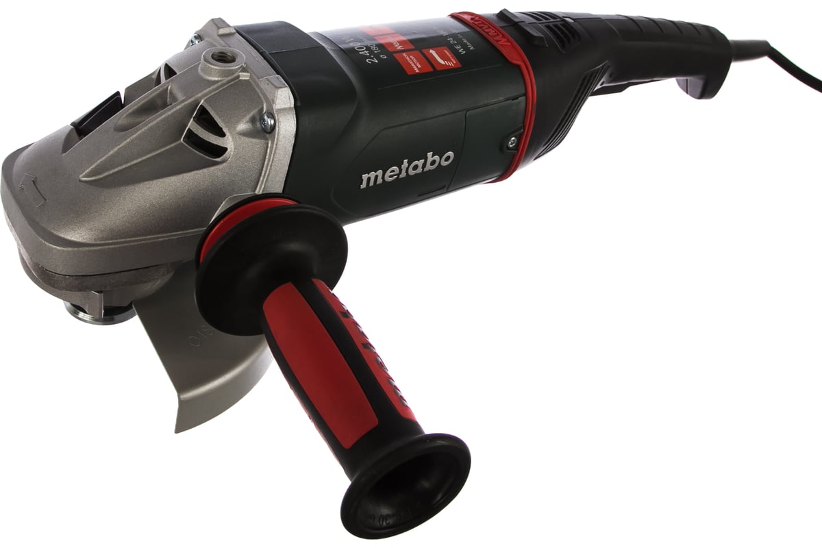 Угловая шлифмашина Metabo WE 24-180 MVT 606468000