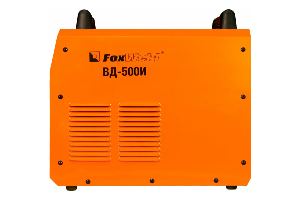 Сварочный инвертор Foxweld ВД-500И 6397