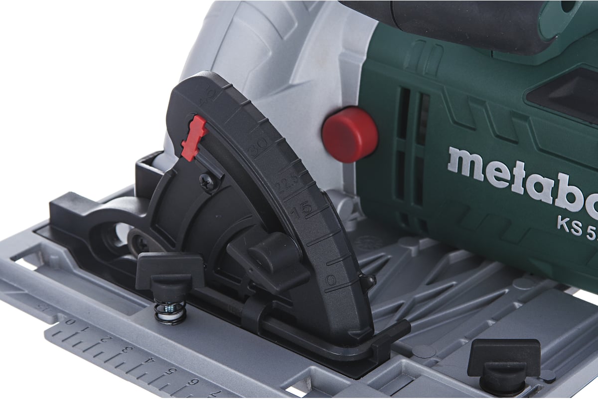 Циркулярная пила Metabo KS 55 FS 600955700