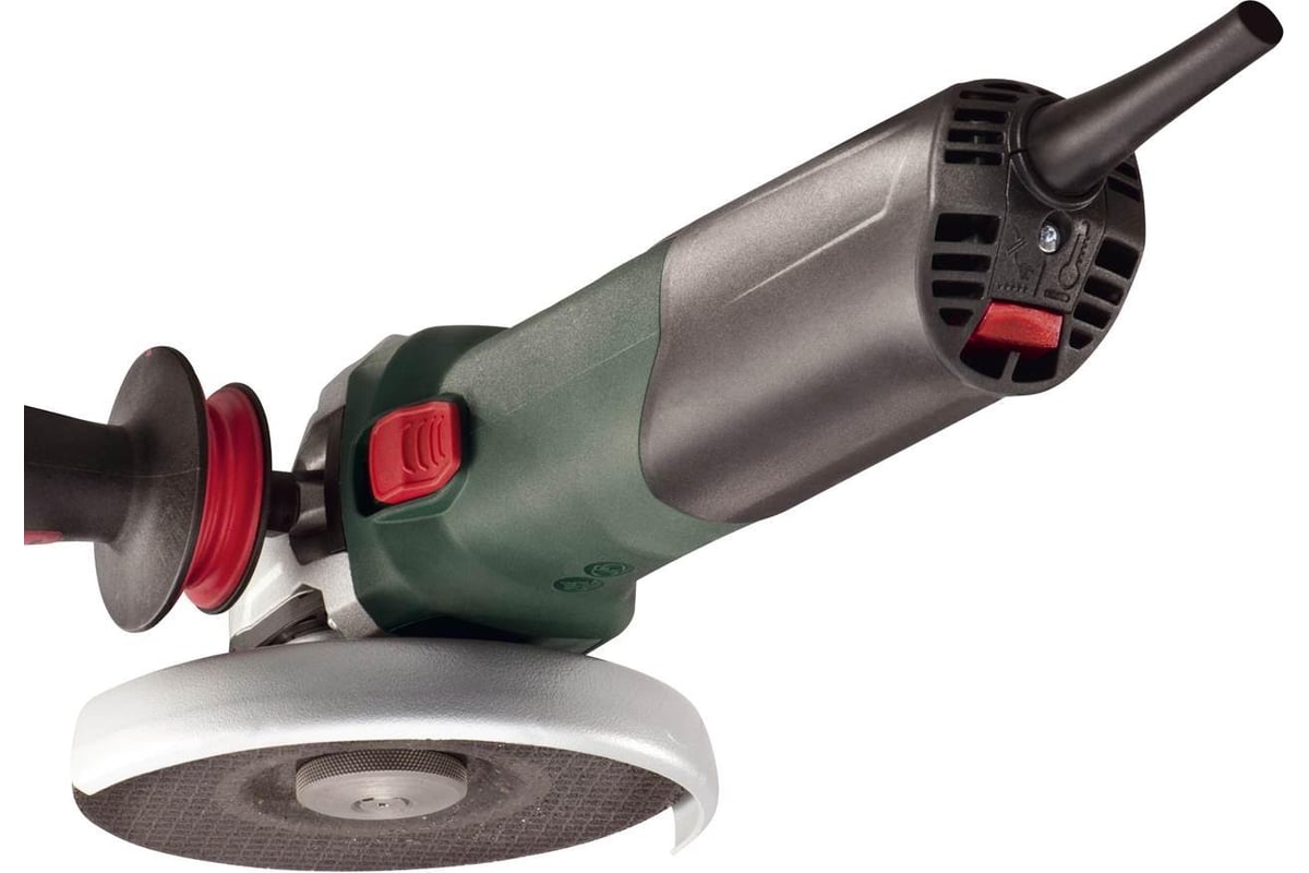 Угловая шлифмашина Metabo WE 15-150 Quick 600464000