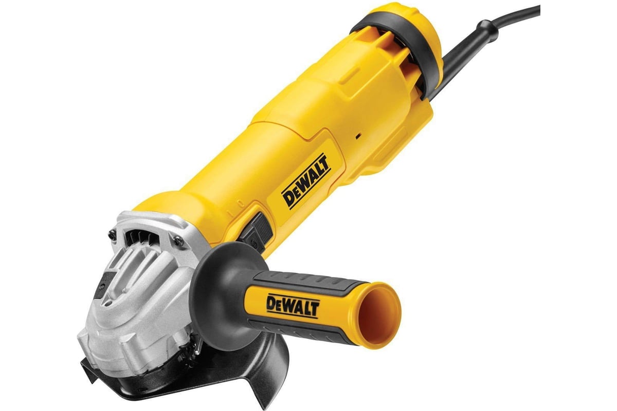 Угловая шлифмашина DeWalt DWE4238