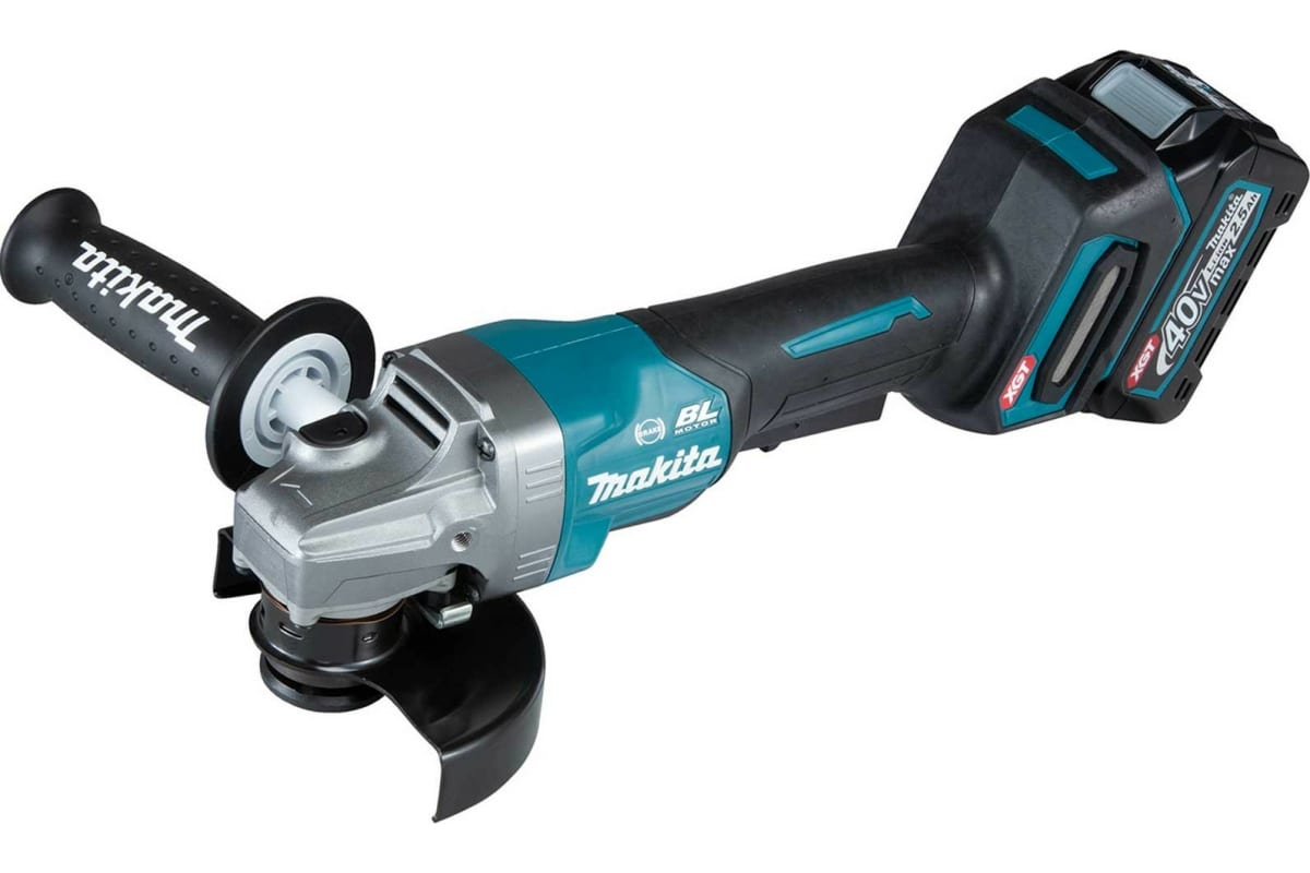 Угловая шлифовальная машина Makita XGT GA013GM101 199371