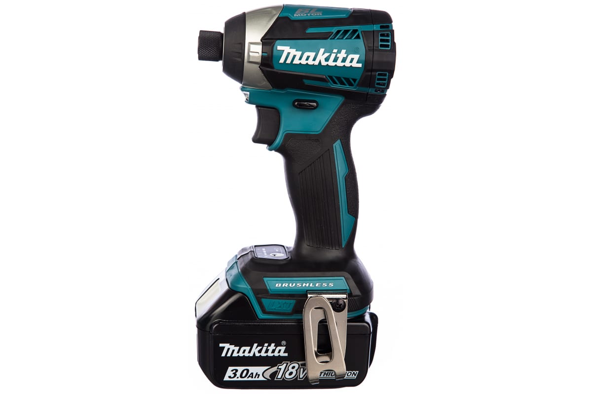 Аккумуляторный ударный шуруповерт Makita DTD154RFE