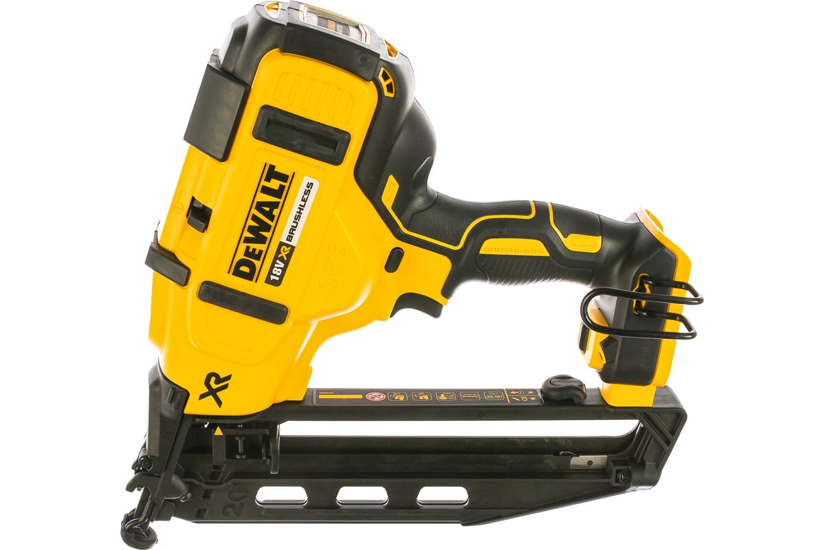 Шпилькозабиватель DeWalt 18.0 В XR DCN660N