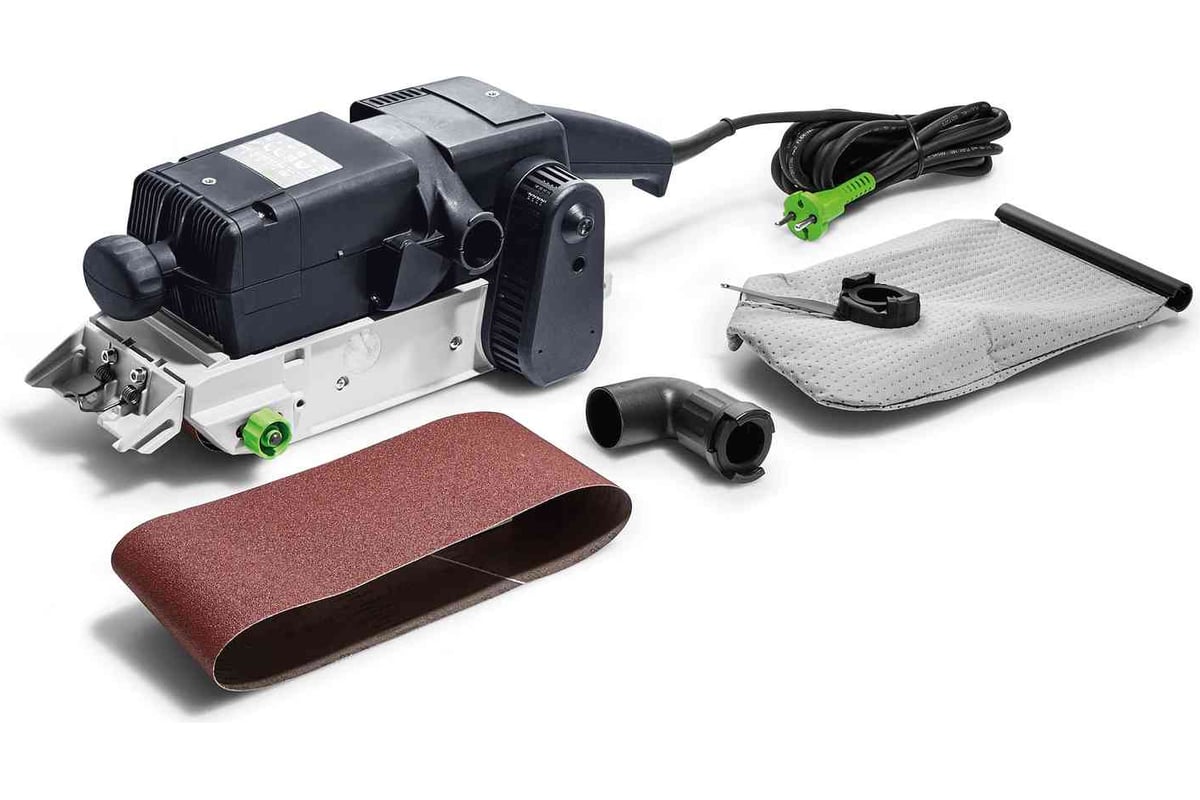 Ленточная шлифмашинка Festool BS 105 E-Plus 575767