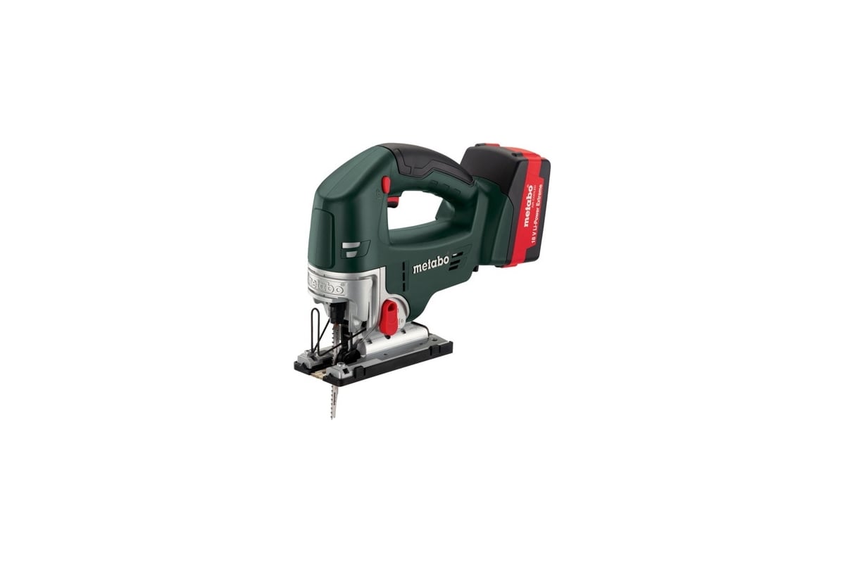 Аккумуляторный лобзик Metabo STA 18 LTX 602298610