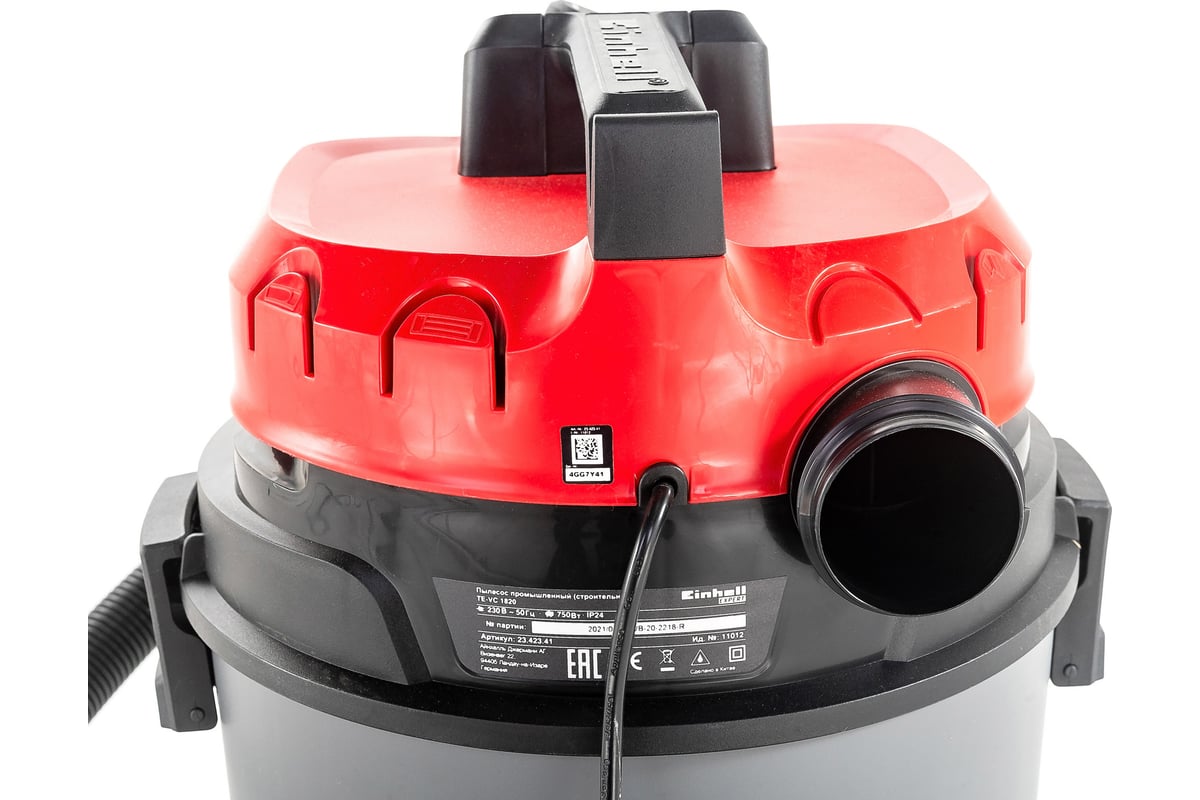 Строительный пылесос Einhell TE-VC 1820 2342341