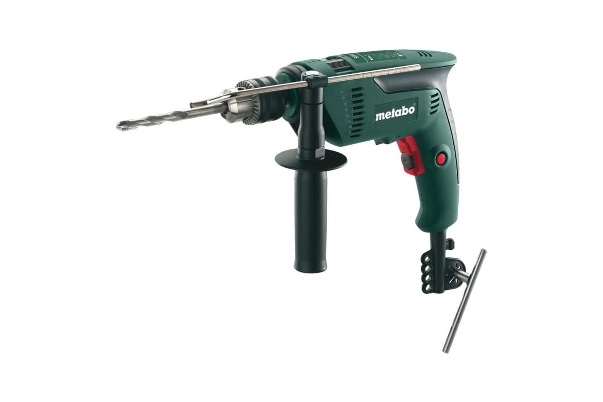 Ударная дрель Metabo SBE 601 600601500