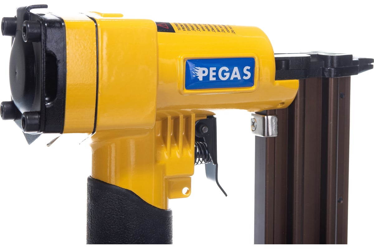 Шпилькозабивной пневматический пистолет Pegas Pneumatic P630 PGS-1010