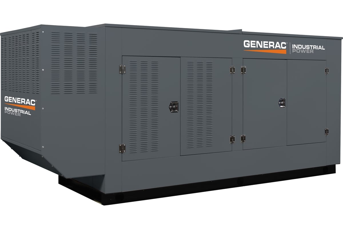 Газовый генератор в шумоизоляционном кожухе Generac SG 140