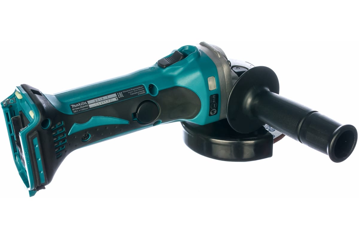 Угловая шлифмашина Makita LXT DGA452Z