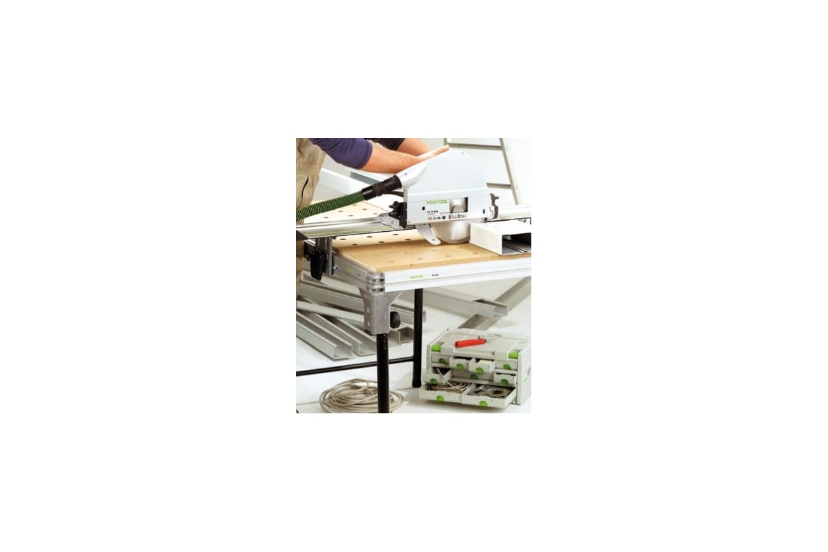 Пила Festool TS 75 EBQ-PLUS-FS 561512