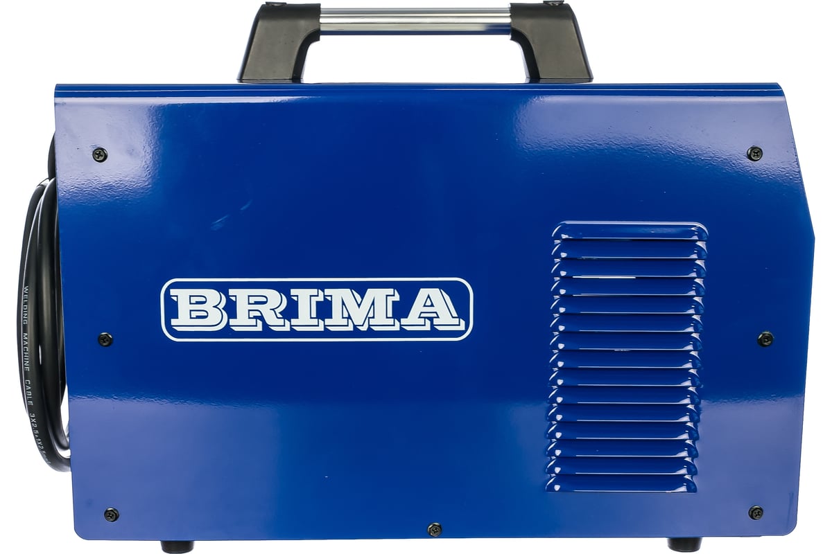 Сварочный инвертор Brima ARC-250 380В 0005677