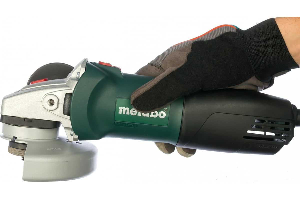 Угловая шлифмашина Metabo WQ 1000 Quick 620035010