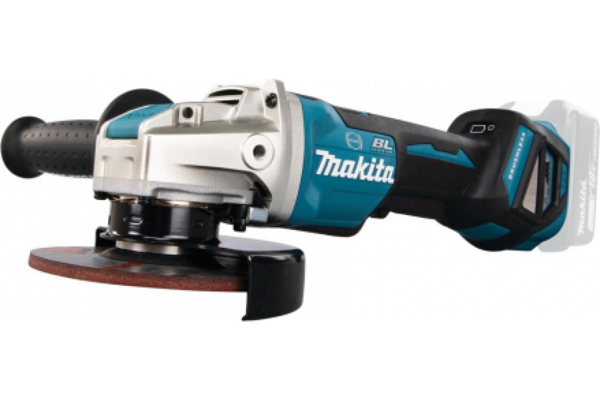 Угловая шлифмашина Makita LXT DGA519Z