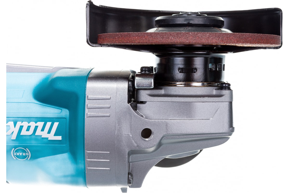 Угловая шлифовальная машина Makita XGT GA012GM201 199368