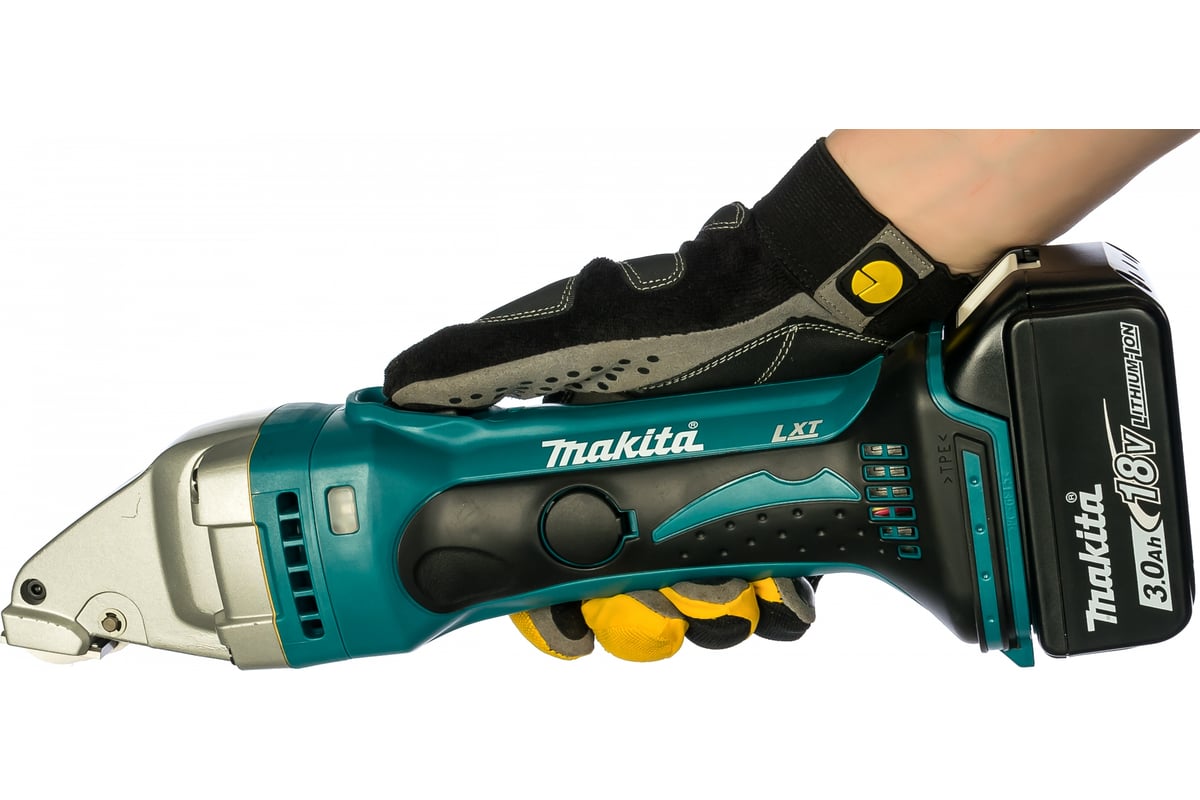 Ножницы по металлу Makita LXT DJS161RFE