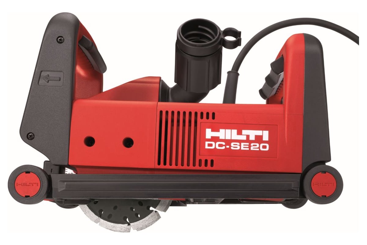 Штроборез Hilti DC SE20 DLX 230V 2007244