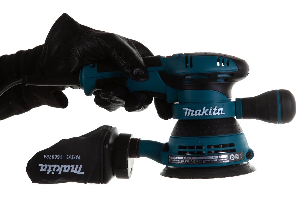 Эксцентриковая шлифмашина Makita BO5041