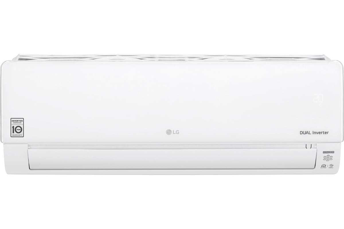 Сплит-система LG серия EVO MAX DC07RH.NSAR/DC07RH.UA3R комплект 64939743