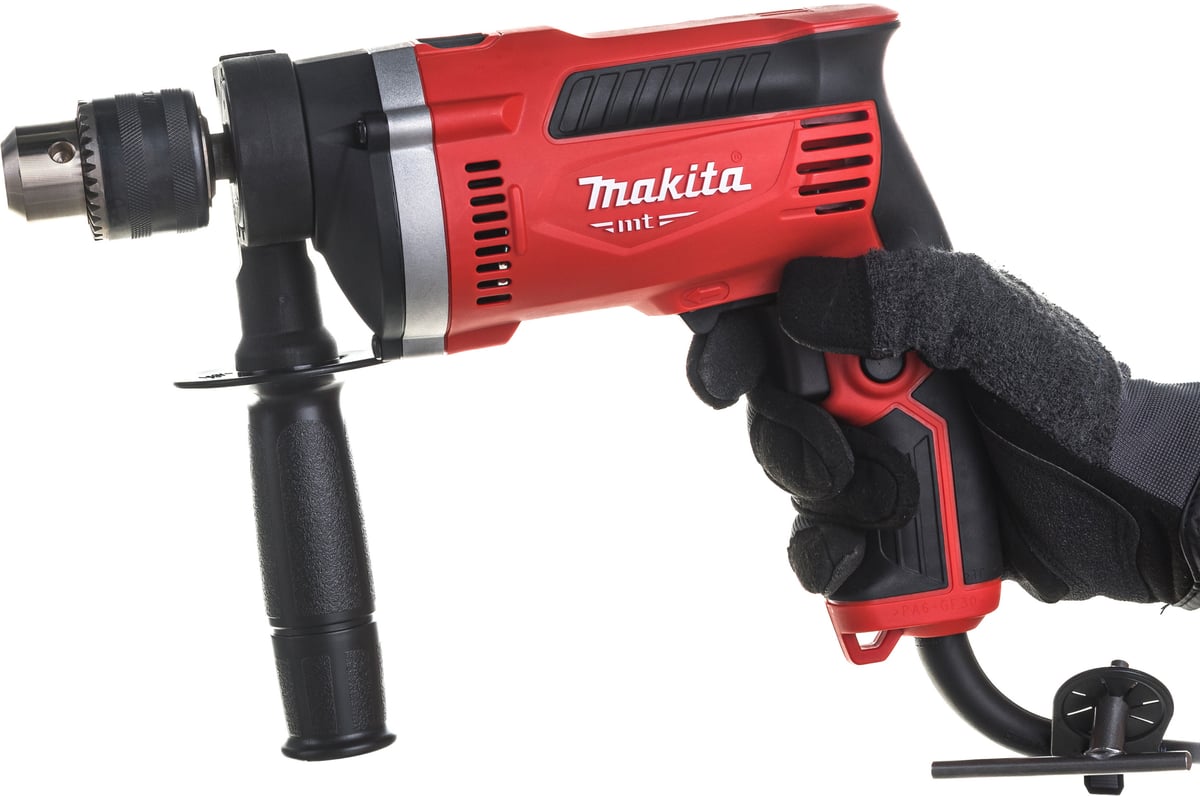 Ударная дрель Makita M8100