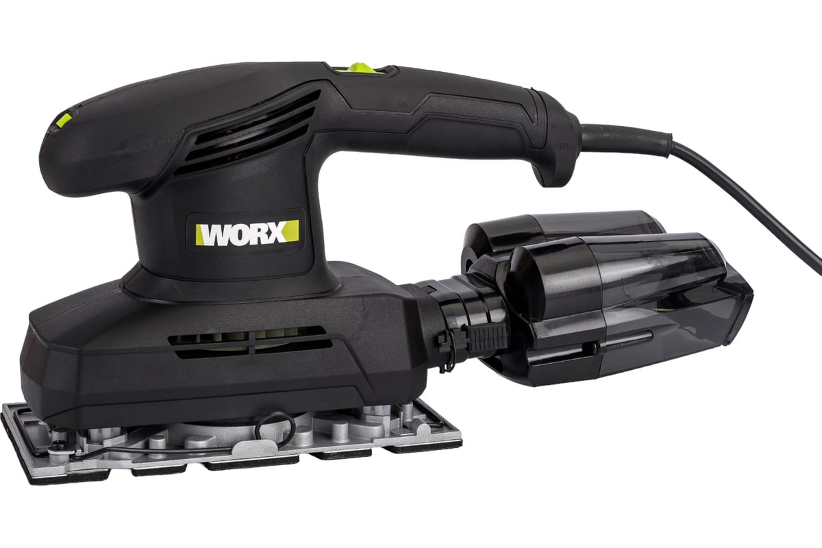 Шлифовальная машина WORX Professional 260 Вт WU660