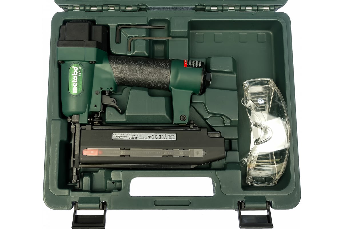 Гвоздезабиватель Metabo DSN 50 601568500