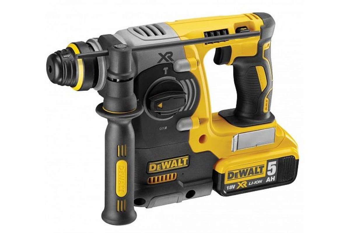 Бесщеточный перфоратор DeWalt DCH274P2