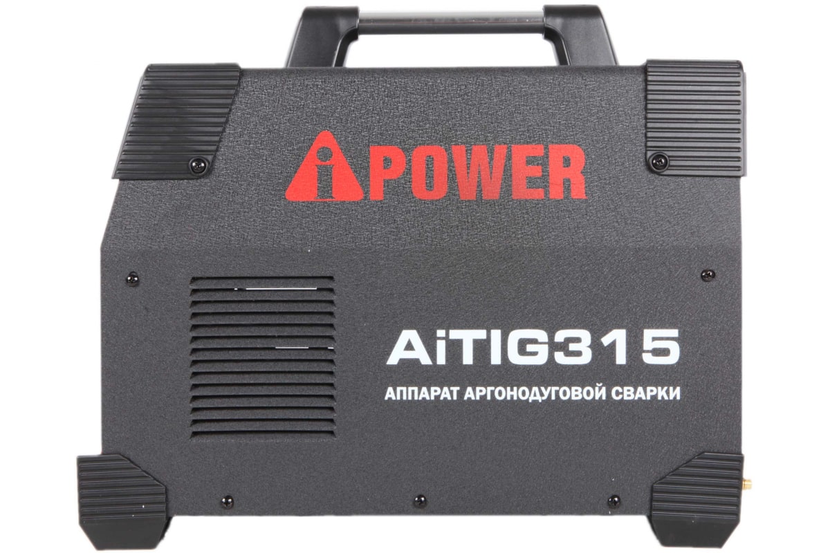 Аргонодуговой сварочный аппарат A-iPower AiTIG315 62315