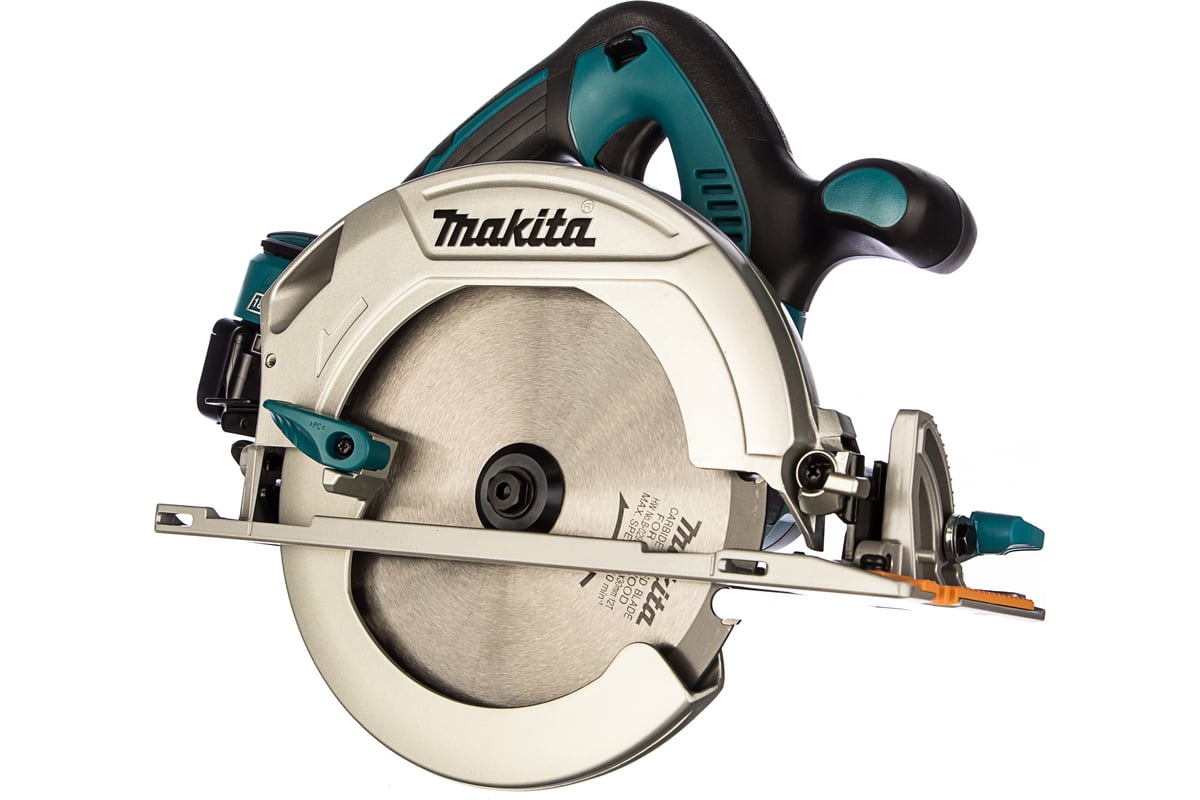 Аккумуляторная дисковая пила Makita LXT DHS710RM2J