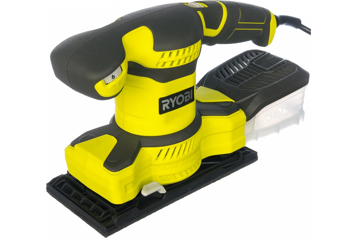 Виброшлифмашина Ryobi RSS280-SA30 5133003680