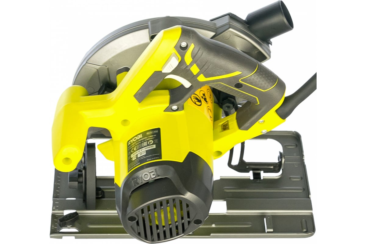 Дисковая пила Ryobi RCS1400-K2B 5133002926